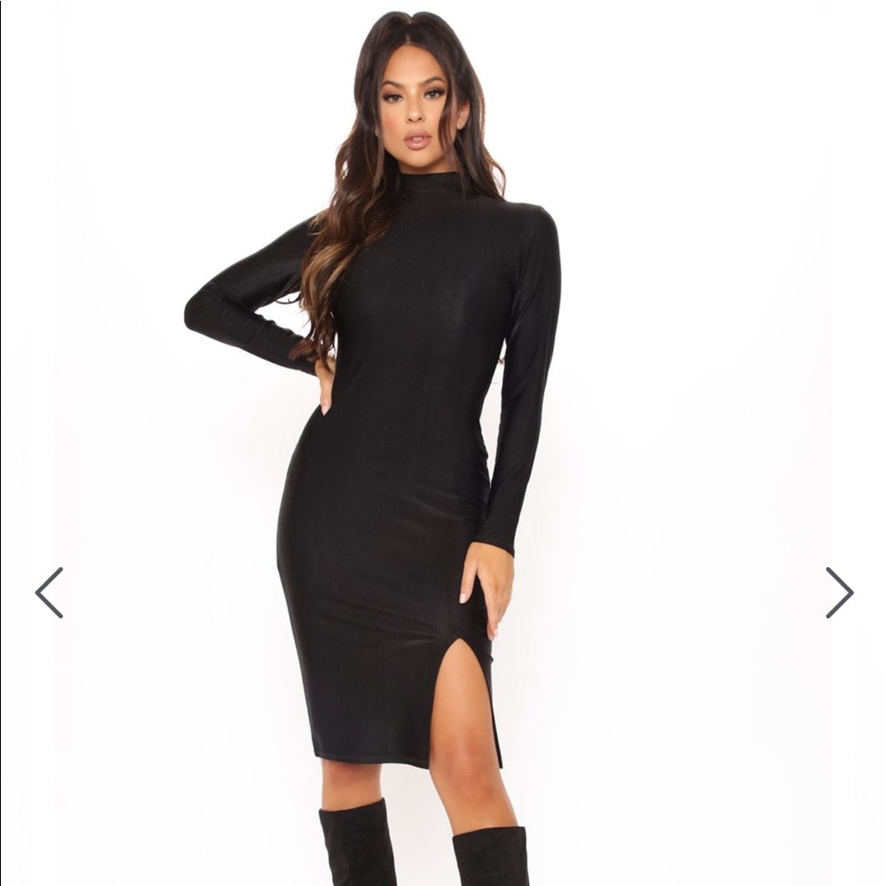 Fashion nova dress